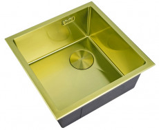 ZORG LUX 4444 GOLD SATIN с накладкой