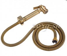 Комплект для биде ZORG AZR 3 LB BR бронза