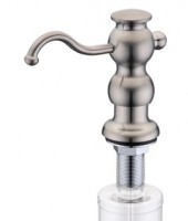 Дозатор ZORG ZR-25 Steel