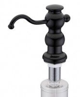 Дозатор ZORG ZR-25 Black