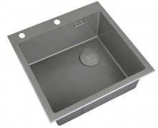 ZORG LUX 5151 GUN GREY с накладкой