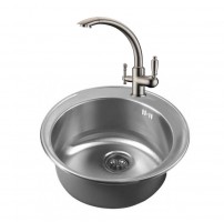 ZORG ZR-510/205 Inox + ZR 314 YF-33 Satin