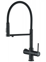 Смеситель Steel Hammer SH 2003 BLACK