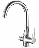 Смеситель Steel Hammer SH 910 CR